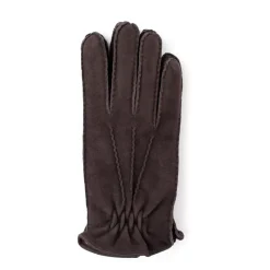 Cashmere Gevoerde Suède Handschoenen
