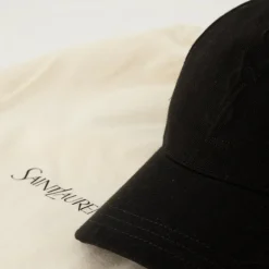 Casquette met logo van denim