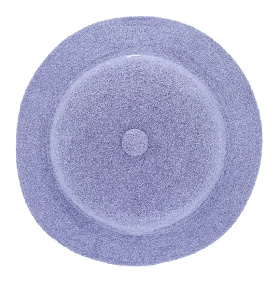 Casual Bucket Hat Iced Lilac