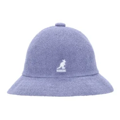 Casual Bucket Hat Iced Lilac