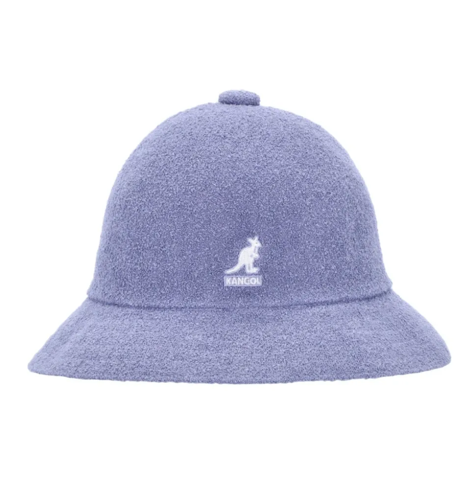 Casual Bucket Hat Iced Lilac