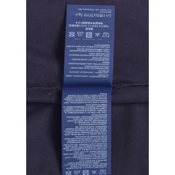 Casual Logo Print Sweatshirt