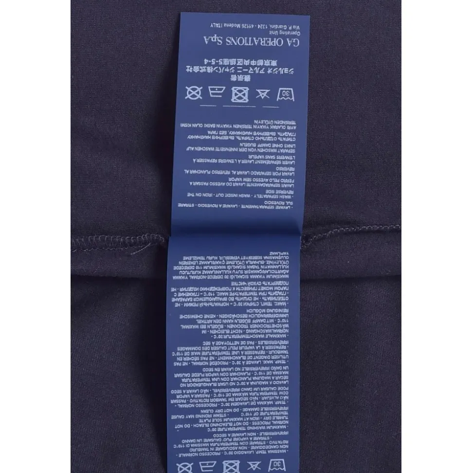 Casual Logo Print Sweatshirt