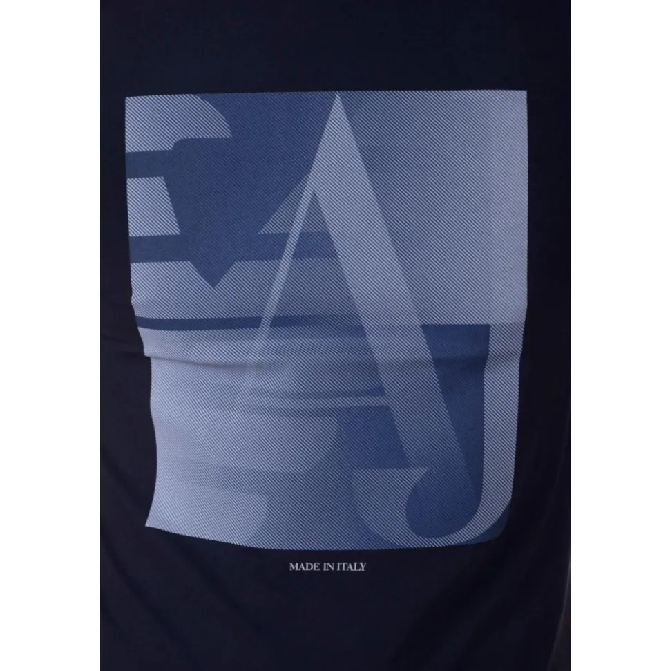 Casual Logo Print Sweatshirt