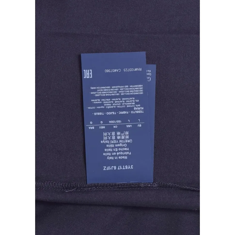 Casual Logo Print Sweatshirt