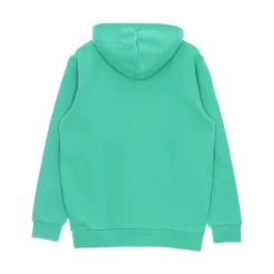 Casual Hoodie met Kangaroo Pocket