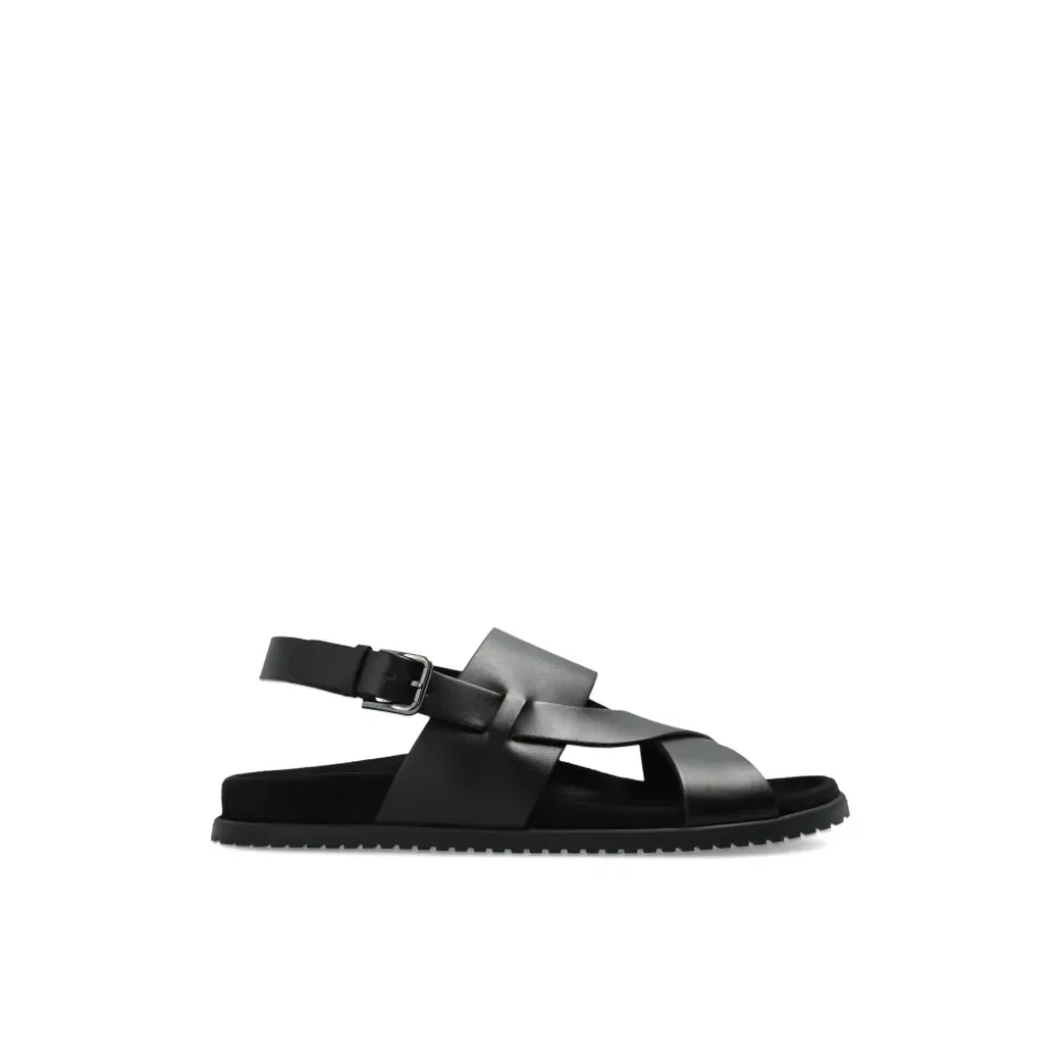 Casual Kalfsleren Sandalen