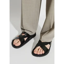 Casual Kalfsleren Sandalen
