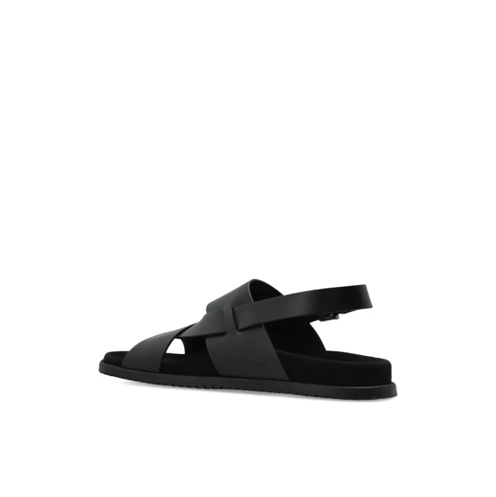 Casual Kalfsleren Sandalen