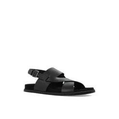 Casual Kalfsleren Sandalen