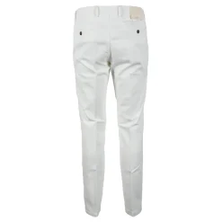 Casual Katoen Elastaan Broek