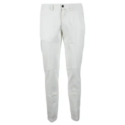 Casual Katoen Elastaan Broek