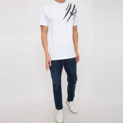 Casual Katoenen T-Shirt