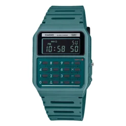 CA-53WB-3BEF Retro Rekenmachine Digitale Horloge