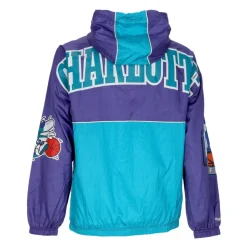 Charlotte Hornets Windbreaker Anorak Jas