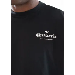 Chavarria Oversize Logo Tee