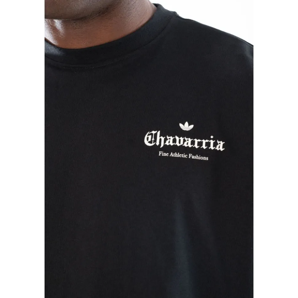 Chavarria Oversize Logo Tee