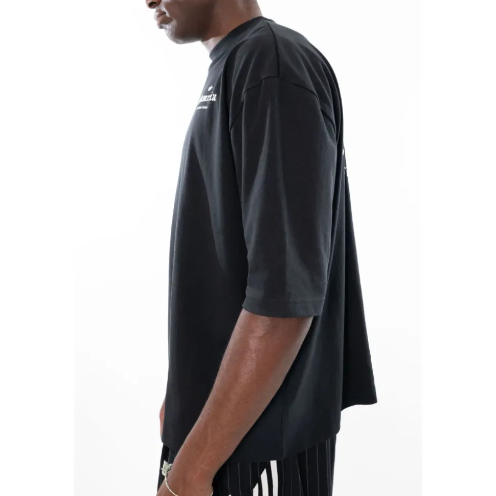 Chavarria Oversize Logo Tee