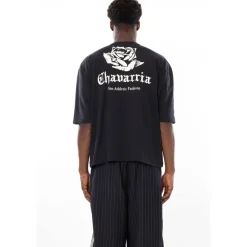 Chavarria Oversize Logo Tee