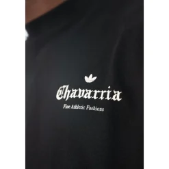 Chavarria Oversize Logo Tee