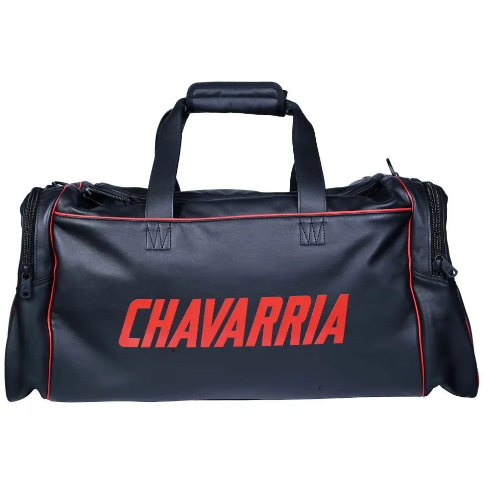 Chavarria Premium Leren Sporttas