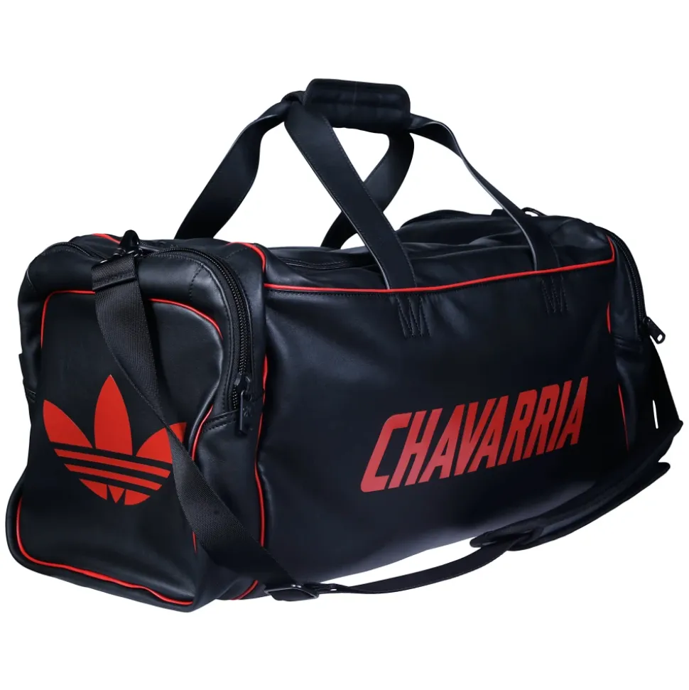 Chavarria Premium Leren Sporttas