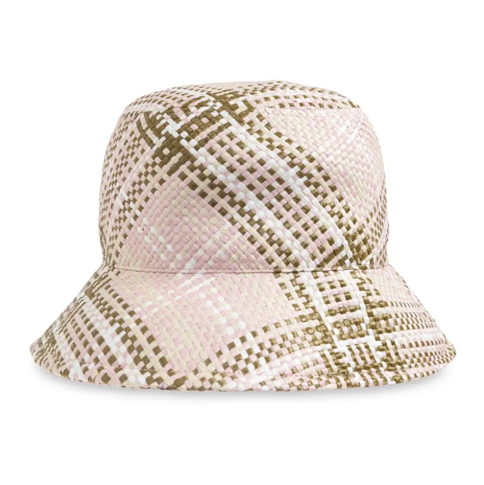 Check Bucket Hat
