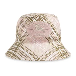 Check Bucket Hat