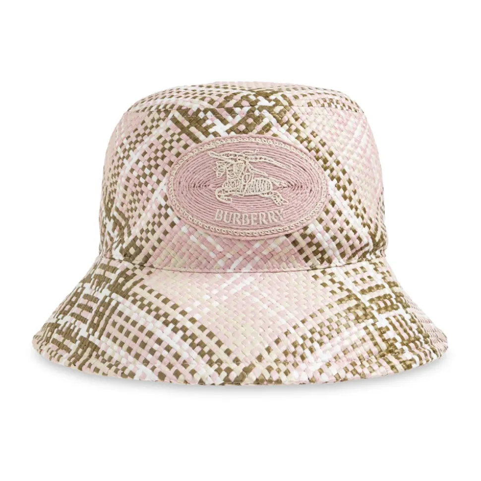 Check Bucket Hat