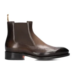 Chelsea Brogue Boot