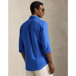 Chemise en lin