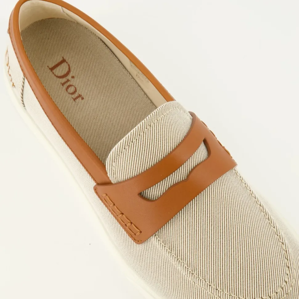 Chester Dioriviera Loafers
