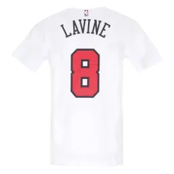 Chicago Bulls NBA Tee Zach Lavine