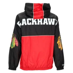 Chicago Blackhawks Windbreaker Anorak