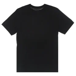 Chicago Bulls Logo Tee Zwart T-Shirt