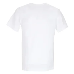 Chicago Bulls Logo T-shirt Wit