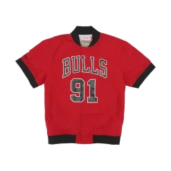 Chicago Bulls Rodman Opwarmingsjas