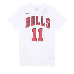 Chicago Bulls Tee No 11 Derozan