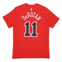 Chicago Bulls T-Shirt Demar Derozan