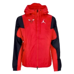 Chicago Bulls Windbreaker Jacket