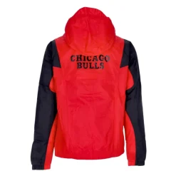 Chicago Bulls Windbreaker Jacket