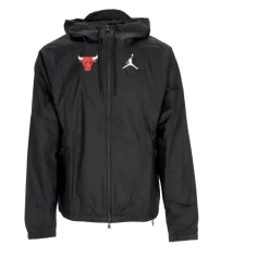 Chicago Bulls Windbreaker Jacket