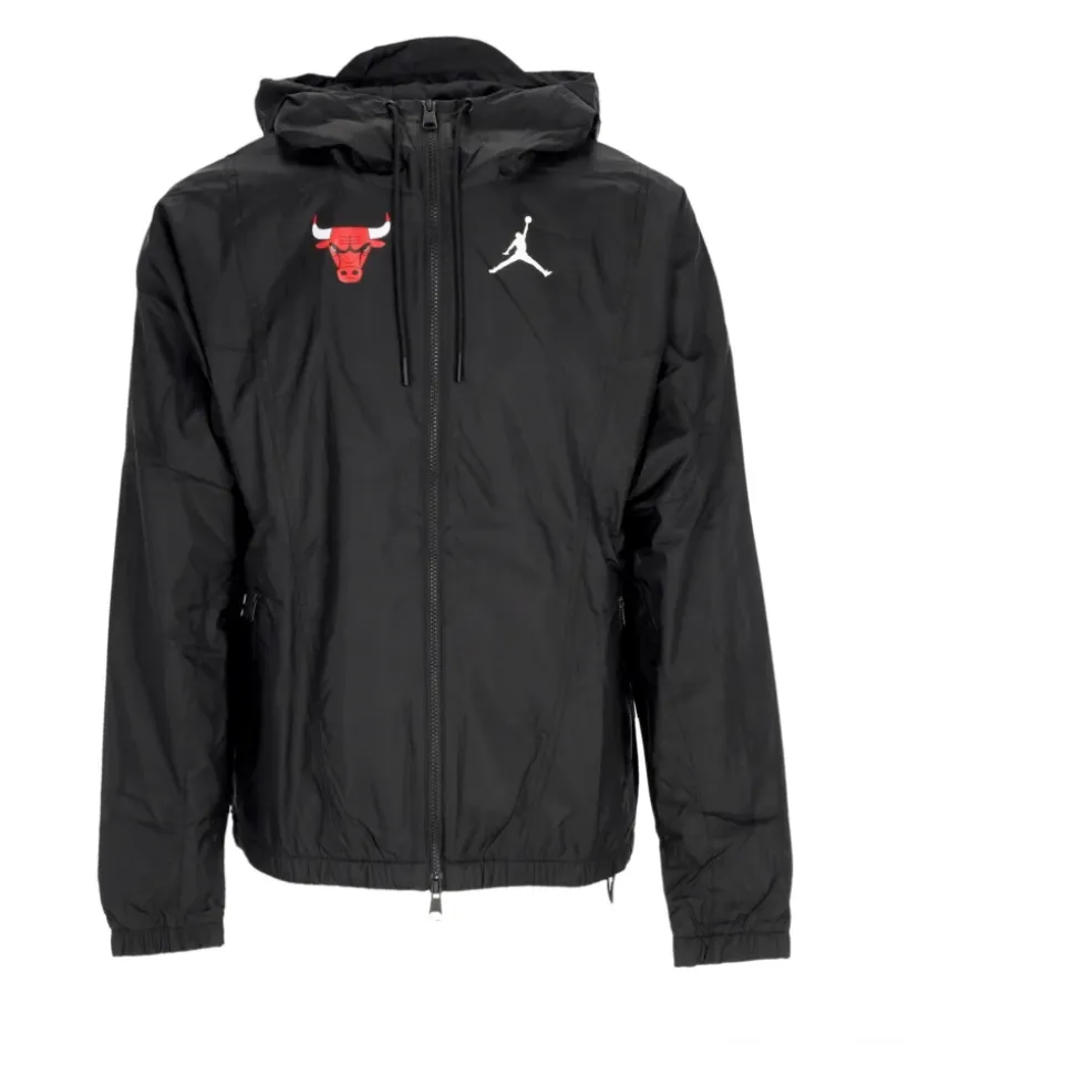 Chicago Bulls Windbreaker Jacket