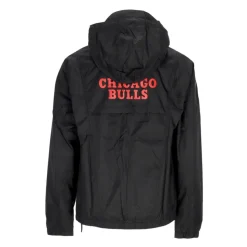 Chicago Bulls Windbreaker Jacket
