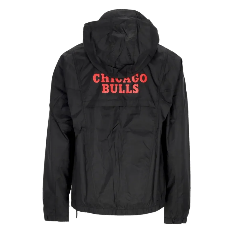 Chicago Bulls Windbreaker Jacket