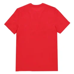 Chicago Cubs Logo Tee Rood