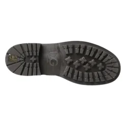 Chique Zwarte Veterschoenen Grijs-Wit
