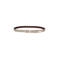 Cintura Intrecciata H 2.5 cm