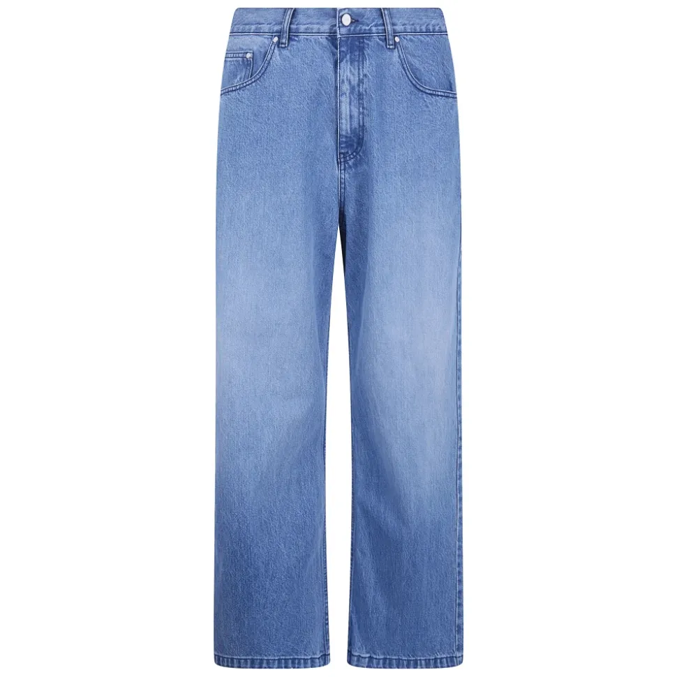 Circle Logo Pocket Pants