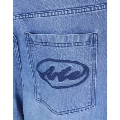 Circle Logo Pocket Pants